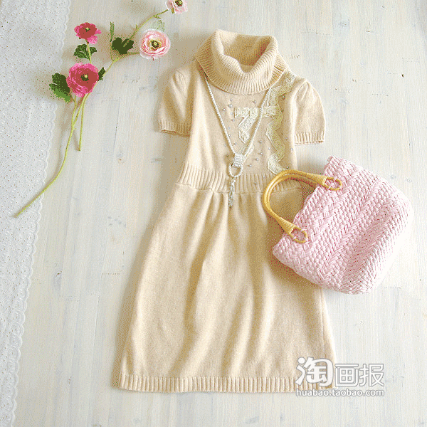 26款秋<em>iqr 淘宝女装</em>季必备美衣,变身优雅小资女