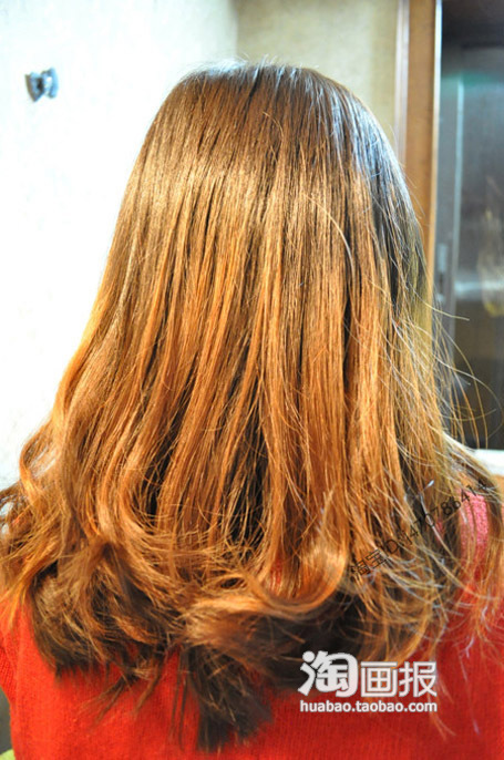 浪漫<em>微卷</em>不花钱 冬天扎<em>头发</em>的方法韩式<em>发型</em>步