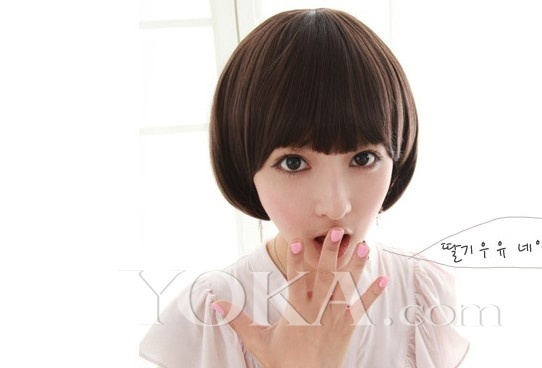 教男士脸型与发型设计职场新人韩式得体短发造