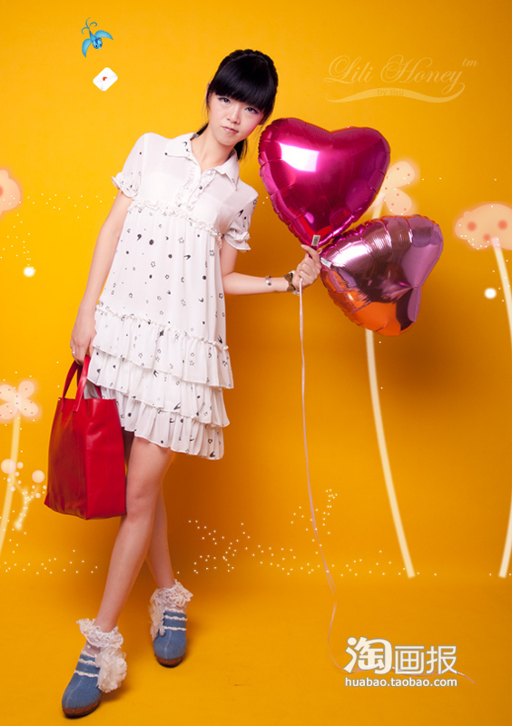 SISSI只穿公主连<em>牛仔短</em>外套<em>衣裙</em>,爆美! - ra0gl4