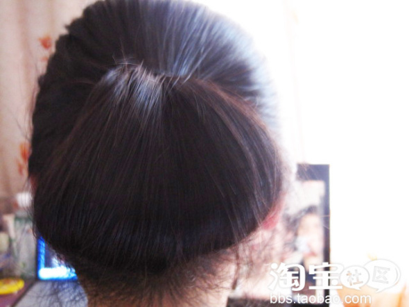 小璐六六4款实用发<em>简单</em>盘发视频型<em>1分钟</em>搞定