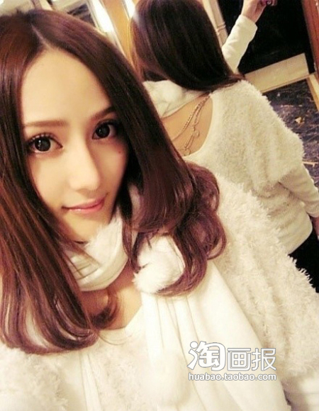 维族最美模特!瑞丽专属红模帕丽扎提美照~ 网