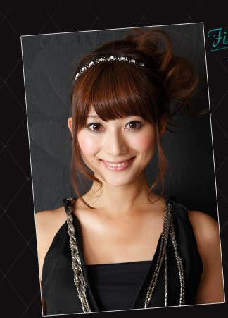 5款DIY淑2011最流行中<em>长发女发型</em> 做派对焦点