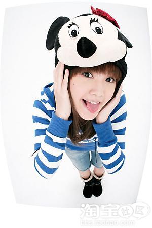 【<em>我的明星</em>范儿】◆ 聋人<em>乖乖女</em>长得像杨丞琳
