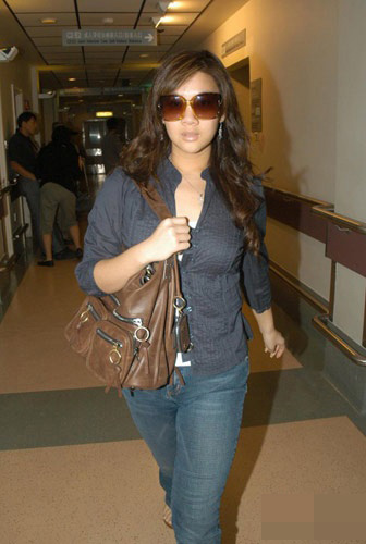 郑欣宜瘦身日记之娃娃妆修身秘籍 教你越吃越