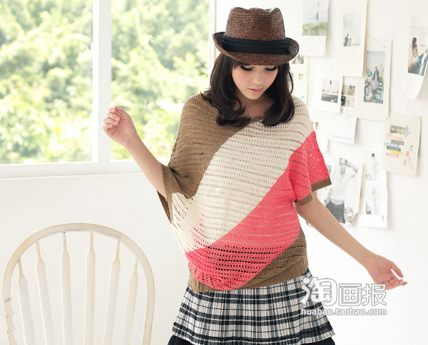 50套超人气日如何叠衣服系搭 瞬变大美妞!