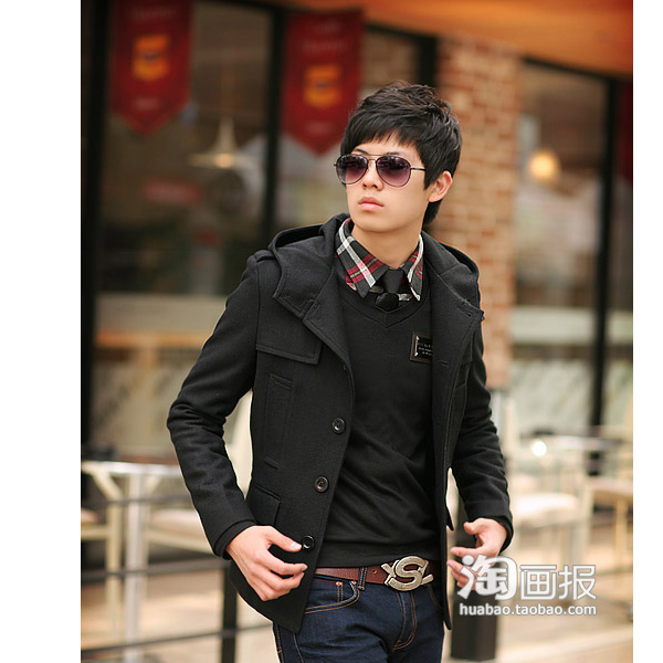 男士冬季服装搭配技巧 - 打扮家园 - 四季衣服的
