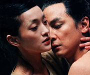 震撼揭露:吴彦祖与女星的激情