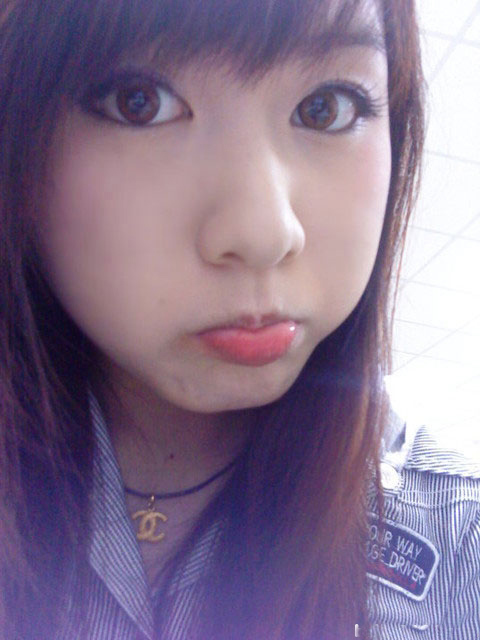 最新<em>美女图片</em>清纯<em>台湾正妹</em>妮妮Nini可爱自拍_