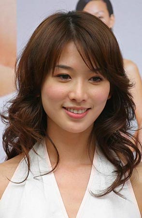 点评<em>林志玲</em>10款<em>女</em>长发梨花烫发发型图片人味