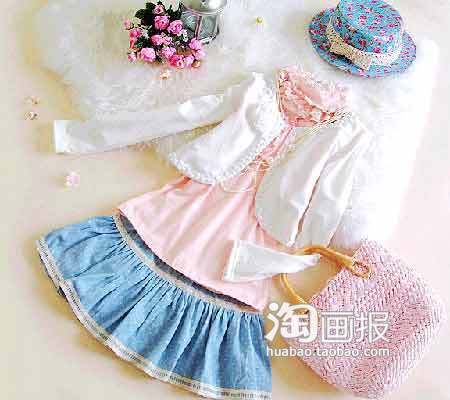 秋装完美公主百搭围巾反针<em>织法</em>甜美毛衣控_s