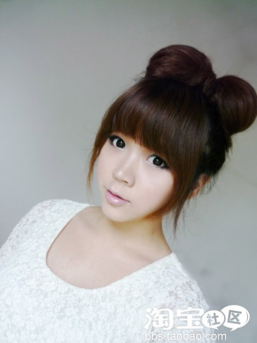 DIY美发2<em>教女孩</em>如何<em>梳</em>漂亮<em>头发</em>011最潮4款发