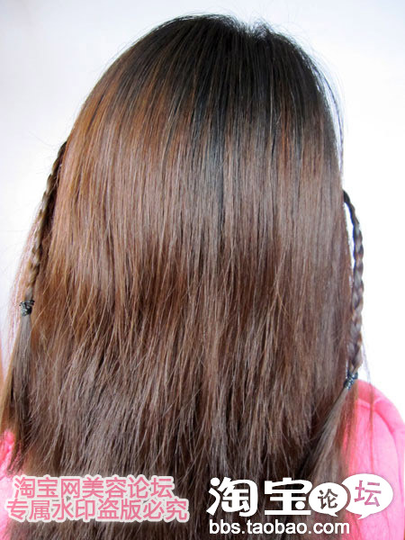 小米DIY:圣诞约会必学,20款<em>不用发夹</em>的<em>扎头</em>方