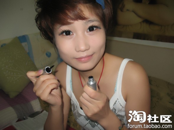 打败23岁用什么护肤品好长发MM的最美妆