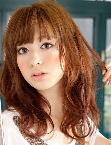 5款潮流梨花头 不<em>沙宣</em>烫发<em>发型图片</em>做路人甲_