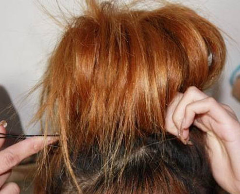 梨花头怎么扎<em>超多花苞头</em>不同扎法_ep4ak472_