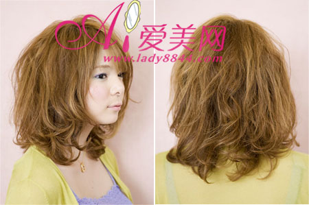 <em>适合头发</em>少的发型初春别错过<em>蛋卷</em>头热潮!_ic2