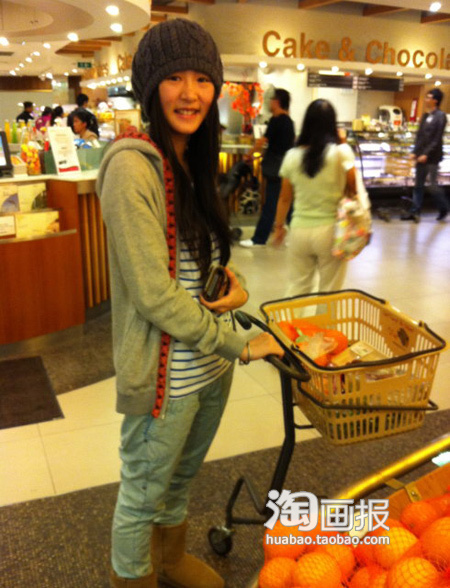网络红人-岁月<em>神偷女主角</em>!嘟脸版张柏芝蔡颖恩
