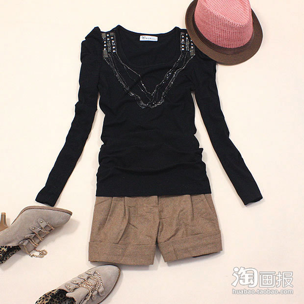 三皇冠中国十大休闲服装热卖甜美秋装_iq7ad