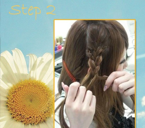 超详细步骤 让人爱<em>简单</em>盘头发<em>的发型</em>不释手的