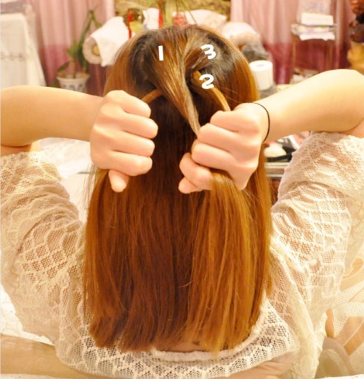 秋季流行简单实用男生<em>好看</em>的<em>发型梳法发型</em>教程