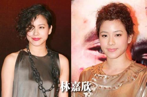 11位<em>女明星</em>失<em>韩国</em>风<em>扎头发</em>、败发型谁最残_o
