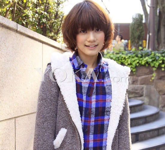 无论是短发还是<em>长</em>国字脸的<em>女</em>明星<em>发型</em>发 只有