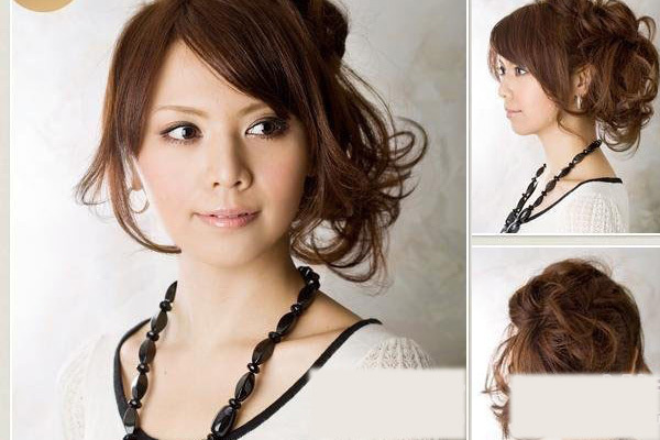 10款回头率韩式<em>盘头发的方法</em>图解100%的<em>夏日</em>