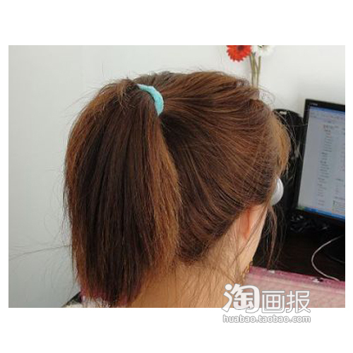 <em>简单</em>4款-- <em>日常简单</em>盘发<em>步骤</em>法式派对<em>发型</em>闪亮