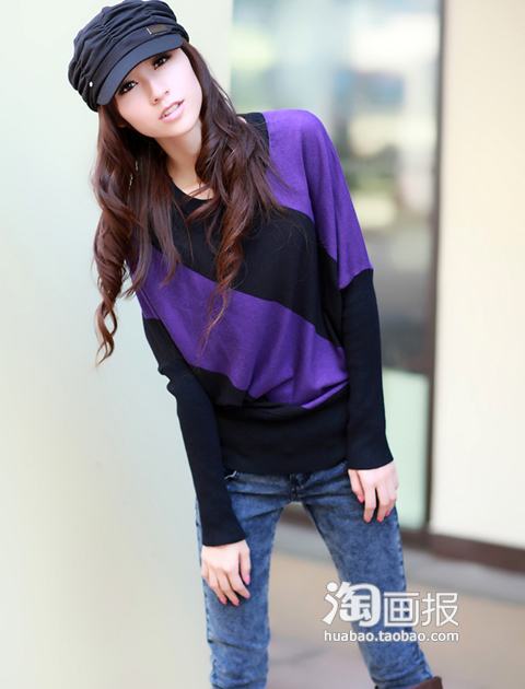 16款百搭秋冬毛衣,混搭单穿都很漂<em>文胸尺码34</em>