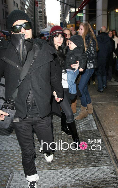  平安 夜 明星 街拍~暖意融融(6)_妙龄网