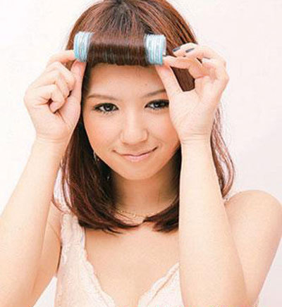 针对不同<em>方脸</em>适合的<em>发型</em>图脸型 教你打造蓬松