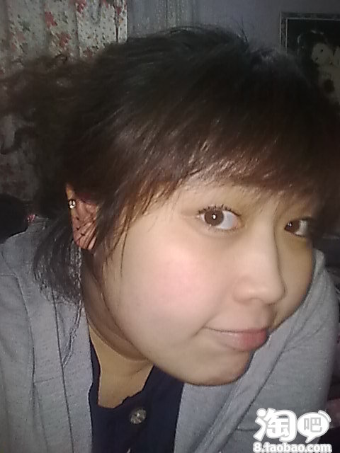 【晒晒】自己的<em>照片</em>,200斤的<em>胖MM</em>.-淘宝大码