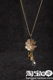 十二星座专属项链,快来寻找你的专属Style! - 淘