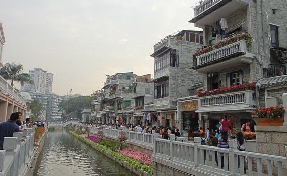 【食游记】我策划的广州一天游:景点+小吃 - 美