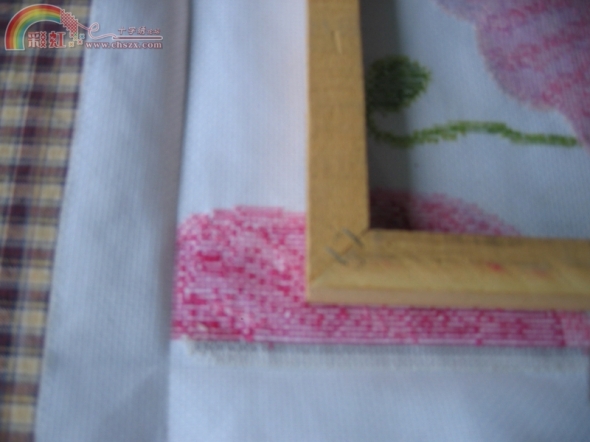 无框画的装裱流程(多图).....