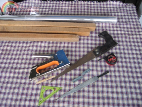 无框画的装裱流程(多图).....