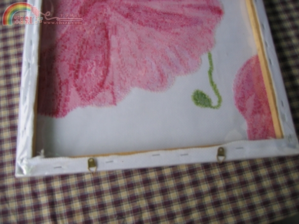 无框画的装裱流程(多图).....