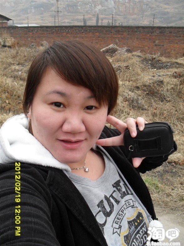 【晒一晒】210斤<em>胖MM</em>首次晒<em>照片</em>,淘宝薇薇C