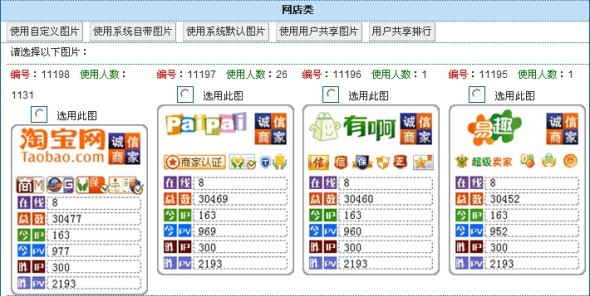 【网疑解答】如何制作淘宝量子店铺统计? - 张佩辰 - 张佩辰的知识仓库