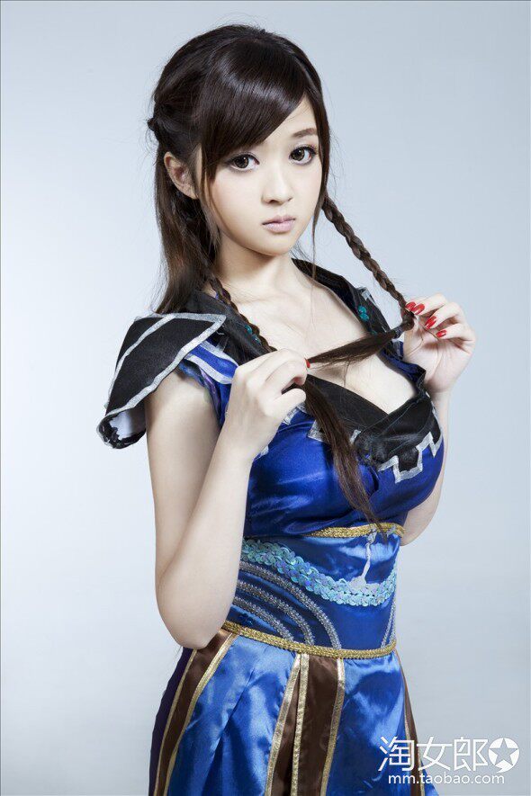 淘<em>女郎</em> - <em>黎梦恬</em>
