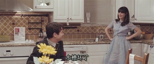 和莎莫(Summer)的500天电影中女主同款裙子(