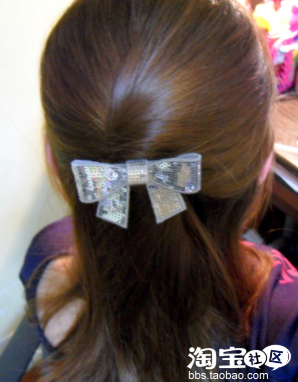 盘<em>头发</em>_YOYO_新浪博客