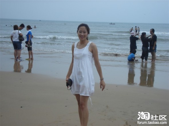 【卖家秀第1期】关注泉水人家内衣秀性感时尚