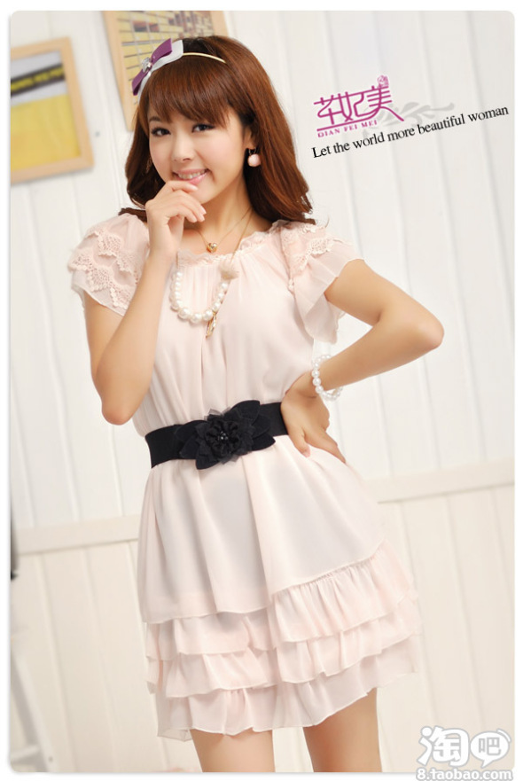 适合身高150公分穿的连衣裙–淘宝服装服饰购