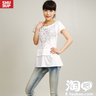 求购棉质厚一点.宽松肥大.穿上身比较时尚休闲