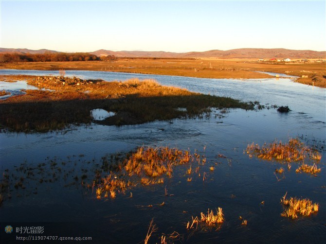 十一呼伦贝尔草原阿尔山游记攻略 地图 - 呼伦