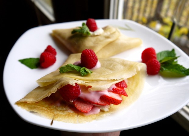 French Crepe 法式可丽饼_Maricao_我要下厨房_玩客_分享你的热爱