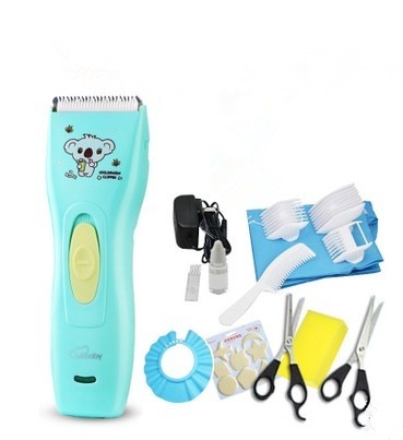 在家也能给宝宝理发,宝妈自学操作更放心_假小