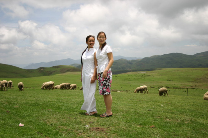 电站白鹤滩水电站建设地-云南省巧家县_大唐王